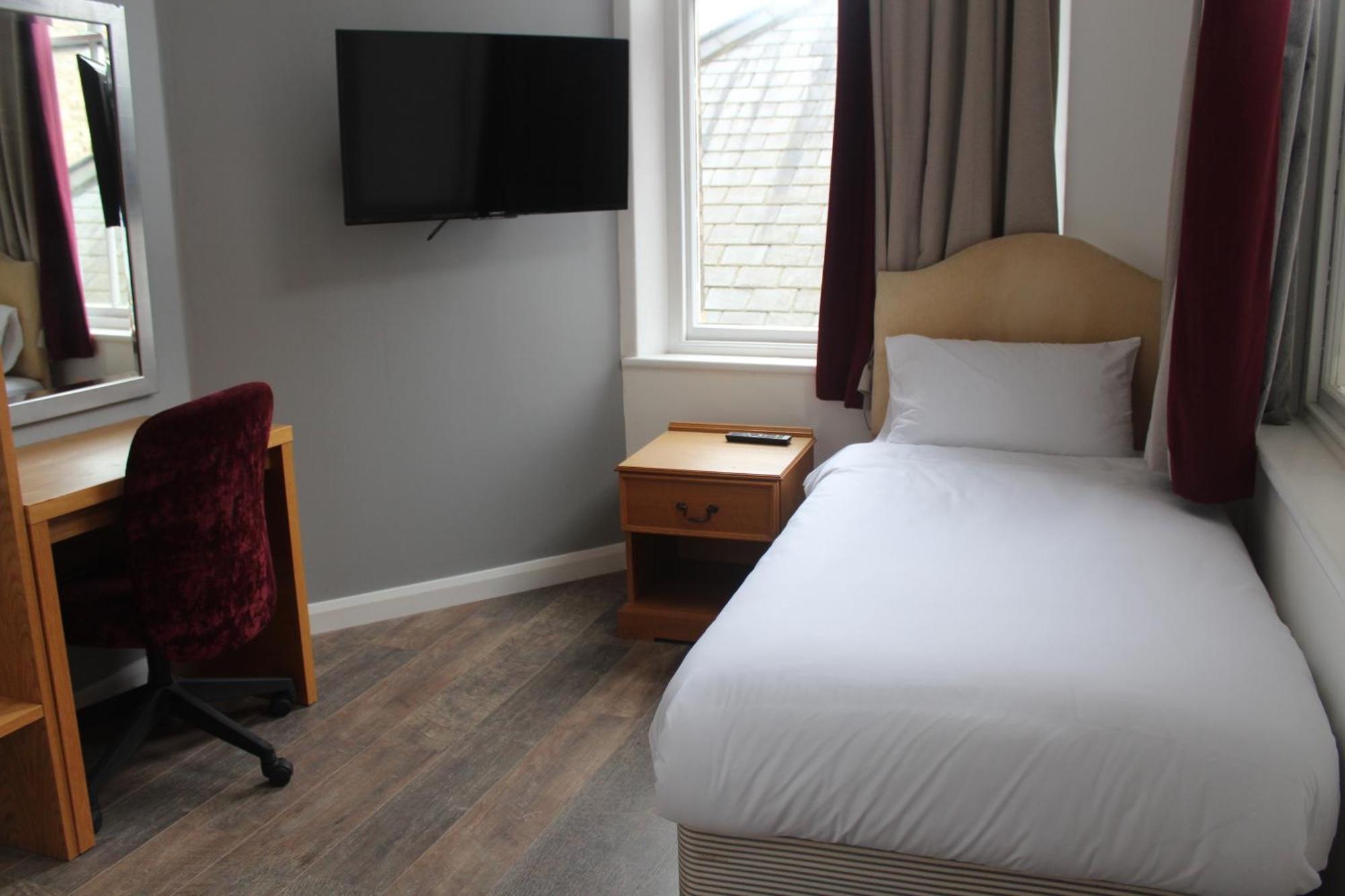 Park Hotel & Apartments Kingston upon Hull Bagian luar foto